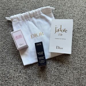 Dior Beauty Bundle